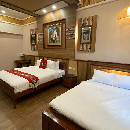 山花映水紅莊園民宿 Apartment Yuemei Luaran gambar