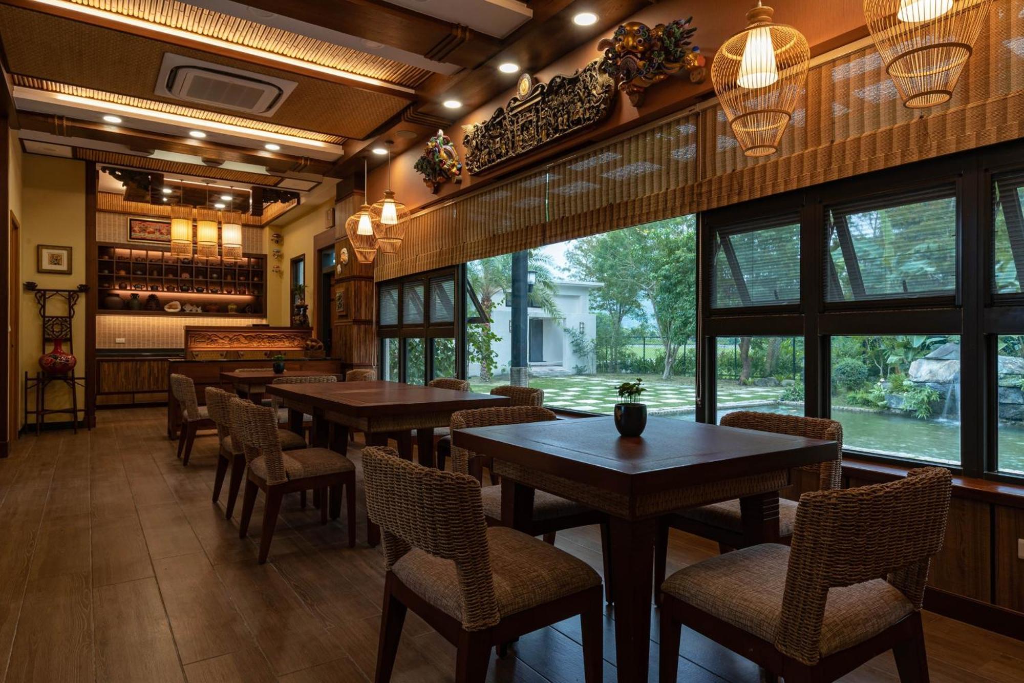 山花映水紅莊園民宿 Apartment Yuemei Luaran gambar